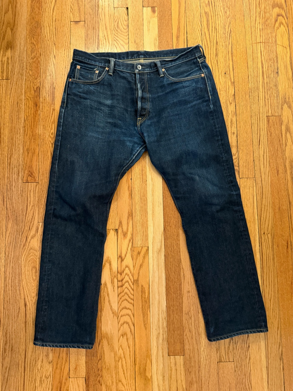 Iron Heart 888 21 oz Jeans
